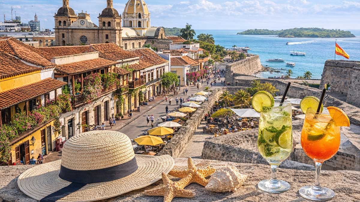 Colombia - Cartagena de Indias