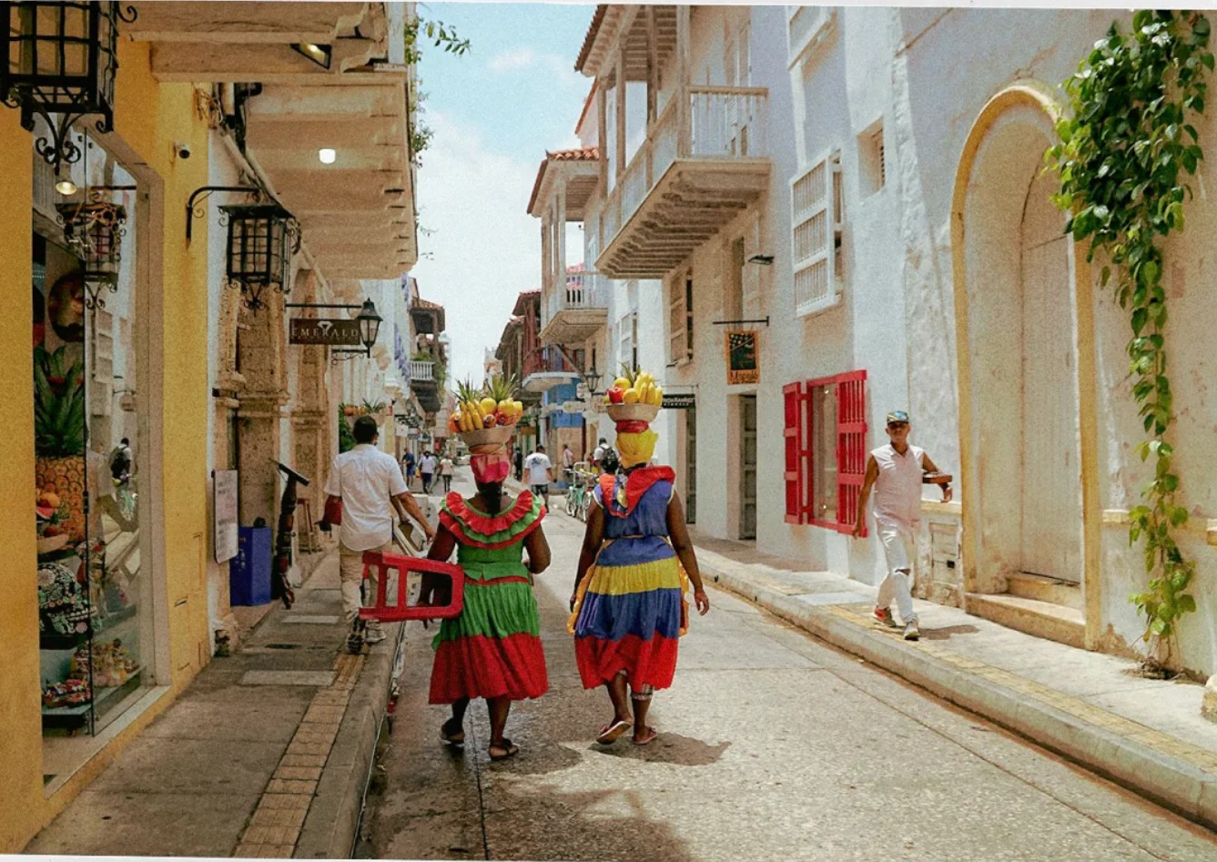 Colombia - Cartagena de Indias