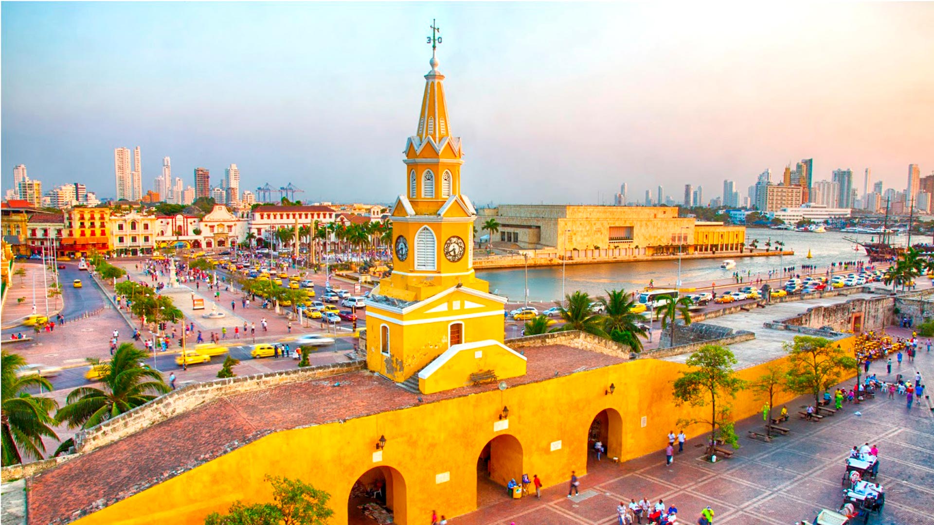 Colombia - Cartagena de Indias